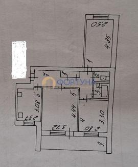 , 3-комн., Белгород